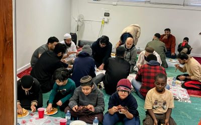 A Sunrise of Brotherhood and Blessings with Breakfast